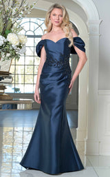 3 of 5 Rina Di Montella RD3527 Navy