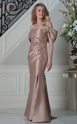 4 of 5 Rina Di Montella RD3527 Rose-Gold