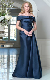 1 of 4 Rina Di Montella RD3528 Navy