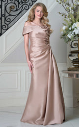 2 of 4 Rina Di Montella RD3528 Rose-Gold