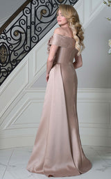 3 of 4 Rina Di Montella RD3528 Rose-Gold