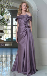 4 of 4 Rina Di Montella RD3528 Victorian-Lilac