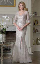 2 of 4 Rina Di Montella RD3530 Light-Taupe