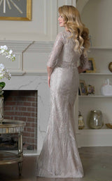 3 of 4 Rina Di Montella RD3530 Light-Taupe
