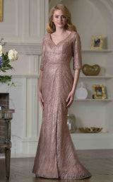 4 of 4 Rina Di Montella RD3530 Rose-Gold