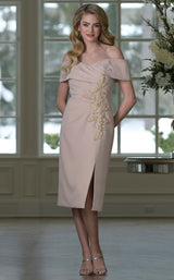 1 of 4 Rina Di Montella RD354 Champagne