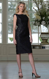 1 of 2 Rina Di Montella RD359 Black