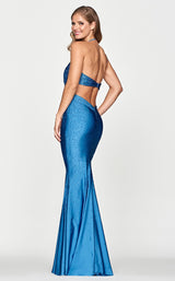 2 of 2 Faviana S10655 Coastal-Blue