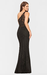 4 of 4 Faviana S10822 Black