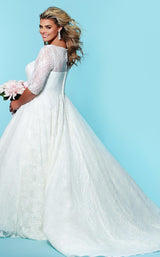 2 of 2 Sydneys Closet SC5216 Ivory