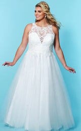 1 of 2 Sydneys Closet SC5228 Ivory