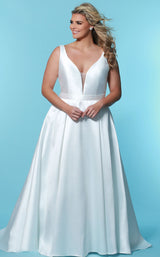 1 of 2 Sydneys Closet SC5229 Ivory