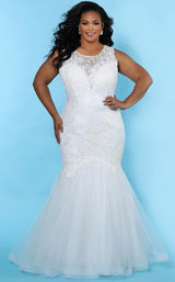 1 of 2 Sydneys Closet SC5231 Ivory