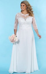 1 of 2 Sydneys Closet SC5232 Ivory