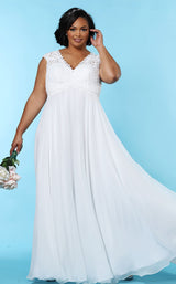 1 of 2 Sydneys Closet SC5235 Ivory