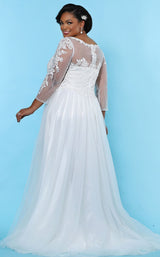 2 of 2 Sydneys Closet SC5237 Ivory
