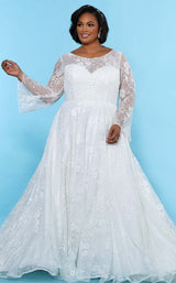 1 of 2 Sydneys Closet SC5238 Ivory