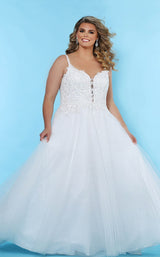 1 of 3 Sydneys Closet SC5239 Ivory