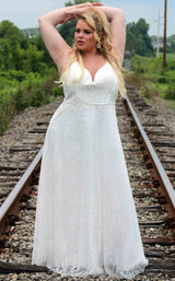 1 of 2 Sydneys Closet SC5241 Ivory