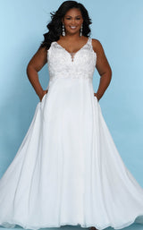 1 of 4 Sydneys Closet SC5246 Ivory