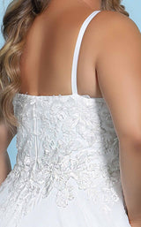 4 of 4 Sydneys Closet SC5247 Ivory