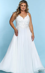 1 of 4 Sydneys Closet SC5247 Ivory