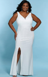 1 of 4 Sydneys Closet SC5248 Ivory