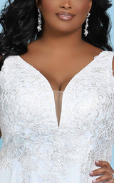 3 of 4 Sydneys Closet SC5249 Ivory