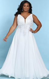 1 of 4 Sydneys Closet SC5249 Ivory
