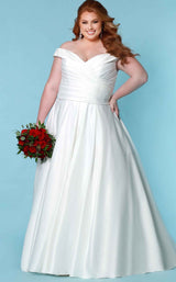 2 of 5 Sydneys Closet SC5257 Ivory
