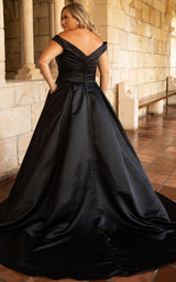 3 of 5 Sydneys Closet SC5257 Black