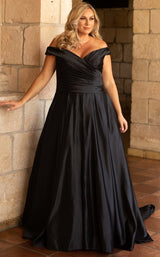 1 of 5 Sydneys Closet SC5257 Black