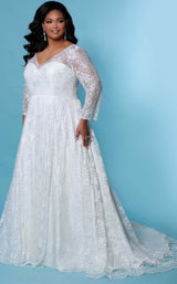 1 of 2 Sydneys Closet SC5261 Ivory