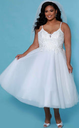 1 of 2 Sydneys Closet SC5263 Ivory