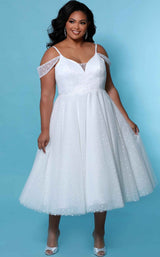 1 of 2 Sydneys Closet SC5264 Ivory