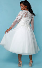 2 of 2 Sydneys Closet SC5265 Ivory