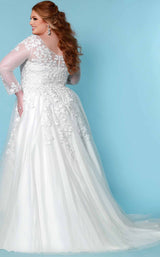 2 of 4 Sydneys Closet SC5267 Ivory