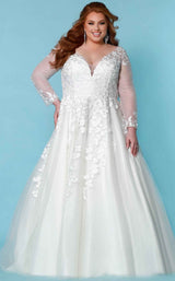 1 of 4 Sydneys Closet SC5267 Ivory