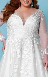 3 of 4 Sydneys Closet SC5267 Ivory