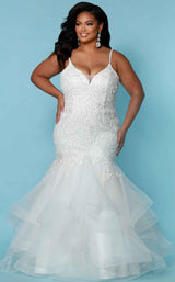1 of 4 Sydneys Closet SC5268 Ivory