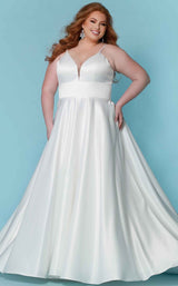 1 of 3 Sydneys Closet SC5269 Ivory