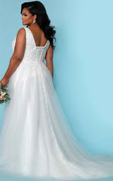 2 of 4 Sydneys Closet SC5270 Ivory