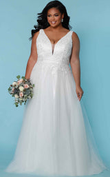 1 of 4 Sydneys Closet SC5270 Ivory