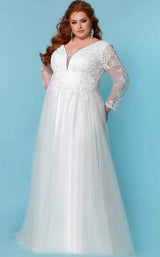 1 of 4 Sydneys Closet SC5271 Ivory