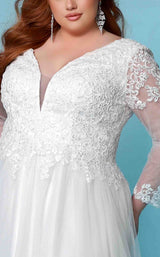 3 of 4 Sydneys Closet SC5271 Ivory