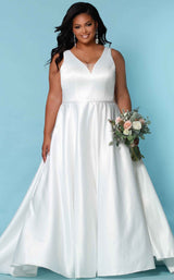1 of 2 Sydneys Closet SC5272 Ivory