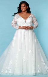 1 of 4 Sydneys Closet SC5275 Ivory
