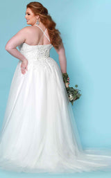2 of 4 Sydneys Closet SC5277 Ivory