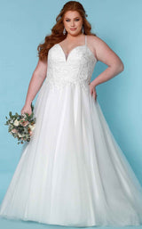 1 of 4 Sydneys Closet SC5277 Ivory