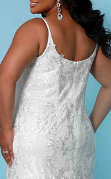 4 of 4 Sydneys Closet SC5278 Ivory